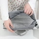 thumbnail image 4 of Advancent El bolso portátil del almuerzo aisló el totalizador más fresco para el envase de comida termal de la lona durable de las comidas en Organizadores de utensilios de cocina vino rojo, 4 of 6
