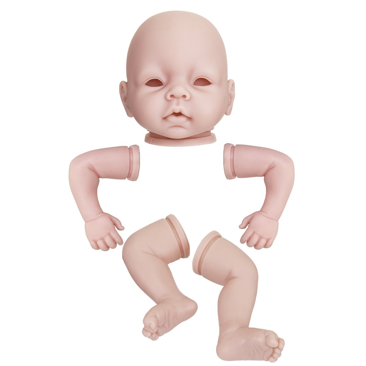 reborn doll kits clearance
