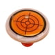thumbnail image 2 of Clip de sombrero de golf magnético level Mark Plastic Golf aming marcador clip de sombrero accesorios de asistencia de entrenamiento naranja, 2 of 10