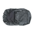 thumbnail image 3 of FashionCha Garden Tractor Mower Seat Cover Easily Install Generic Accessory Black Polyester 48cmx44cmx41cm, 3 of 9