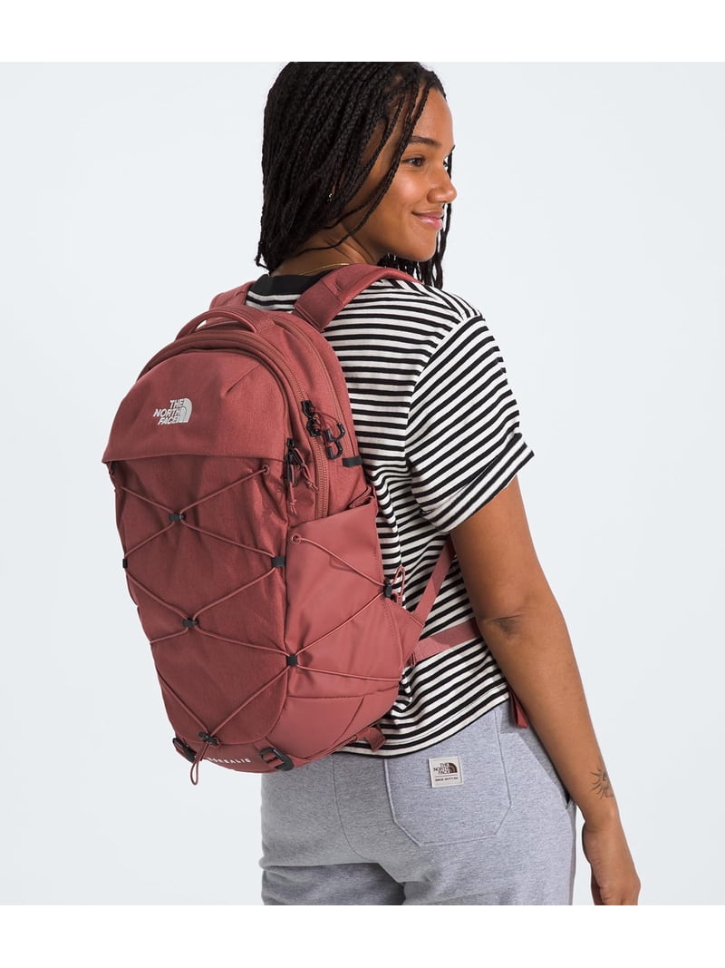 north face commuter backpack large The Borealis Laptop - Water Repellent, Laptop Sleeve, Main Compartment, TNF Black U Borealis Patch/TNF White, One Size When they built the Borealis The North Face Borealis Backpack