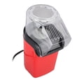 thumbnail image 1 of Hot  Popcorn Popper, 1200W Oil Less  Touch   Popper Popcorn Maker Removable Easy to Clean Popcorn Machine with Lid and Spoon for Home, 1 of 7