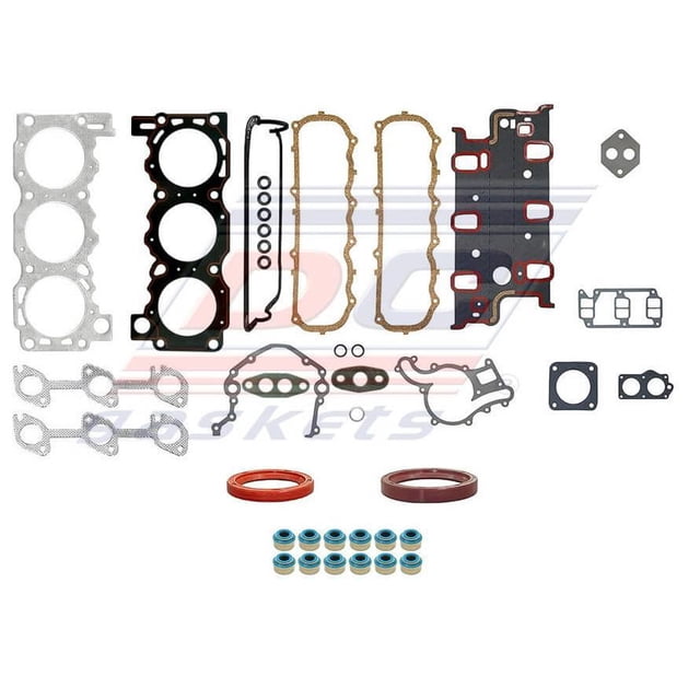 Empaque completo Para Ford Bronco 1986 - 1991 (Dc Gaskets) Dc Gaskets Bronco