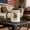 White+Black1, variant on 1PC Personalized 250th Anniversary of the United States Coffee Mug, Descendant of a Patriot Ceramic Cup for American Heritage Gifting