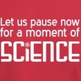 thumbnail image 3 of CafePress - Moment Of Science T Shirt - Men's Classic Graphic Cotton T-Shirt, 3 of 4