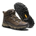 thumbnail image 6 of NORTIV8 Men's Waterproof Hiking Backpacking Outdoor Work Boots, 6 of 6