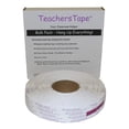 thumbnail image 4 of FindTape TeachersTape Double-Sided Mounting Tape – 3/4 in. x 3/4 in. Double Sided Tape with Foam Padding, Wall Mount Adhesive for Classroom Decor, Arts and Crafts, and More (2000 Pads, 1 Roll), 4 of 6