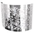 thumbnail image 1 of Whitfield Lighting WL2008-8CH 1 Lumière WYNNE 8" Applique Chromée, 1 of 1