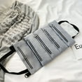 thumbnail image 3 of Agiferg Thick Canvas Bag,Portable Tool Bag,Large Capacity Multi-Function Roll Bag Wear, 3 of 4