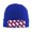 Blue, variant on Us Flag Texas Beanie Hat Knit Hat Skull Cap for Men Women Winter Hat Black