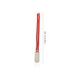 thumbnail image 2 of 10pcs Useful Close Temperature Switch 130℃ Thermal Switch Temperature Protector, 2 of 9