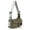 810 Dark Olive, variant on Women's Cute Shoulder Bag – Stylish Everyday Satchel and Hobo Handbag, Black