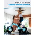 5TH WHEEL Tide 1 Folding Electric Bike for Adults, Torque Sensor Energy