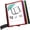 Assorted, variant on Tarifold Easy Load Desktop Display System, 10 Black Pockets, Letter-Size