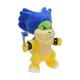 thumbnail image 4 of Nuevo Super Mario Bros. U Ludwig Von Koopa JR 9 "Animal de peluche, 3D worlds Odyssey Kooky Plush Toy Bowser's Fury Teddy Doll, 4 of 4