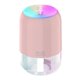 thumbnail image 2 of Mini luz nocturna colorida atmósfera máquina de aromaterapia humidificador USB, 2 of 9