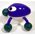 thumbnail image 4 of 1990s HUM BUG Massager Pollenex Original HUMBUG Classic Green Purple, 4 of 5