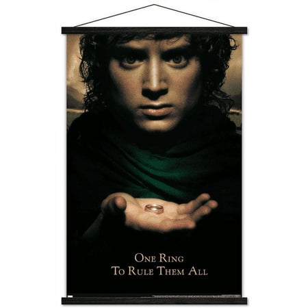 The Lord of the Rings: The Fellowship of the Ring - One Sheet