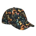 thumbnail image 3 of Haiem Forest Elf Baseball Cap Dad Hat Cotton Soft Adjustable Fashion Hats for Men Women Unisex Style Headwear, 3 of 9