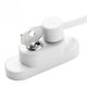 thumbnail image 4 of Cerradura para Niños Puerta pequeña sala Cajones pequeña sala Cerradura para Niños Bebé Macarena Restrictor del cable de la puerta de la ventana, 4 of 7