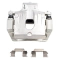 thumbnail image 2 of TRQ Rear Disc Brake Caliper with Bracket for Buick Chevrolet GMC Cadillac Saturn, 2 of 6