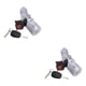 thumbnail image 3 of Sidaley Metal Car Ignition Lock Antiflaming Replacement Right Start Switch Igniter Part Upgrading Left with Vehicle Key 12V 2piezas, 3 of 6