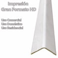 thumbnail image 2 of Esquinero Lambrin Decorativo Estilo Madera Wpc 290 Cm Mármol, 2 of 3