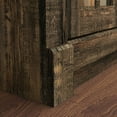 thumbnail image 3 of Sauder Sauder Select Media Fireplace, Carbon Oak®, 426164, 3 of 9