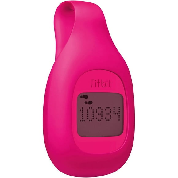 Zip Wireless Activity Tracker Zip Blue Wireless Activity Tracker, One Size (Blue)