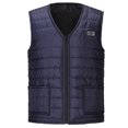 thumbnail image 1 of Chaleco Calefactor Eléctrico Chaleco calefactor de carga unisex lavable 3 niveles de calefacción para caza deportiva senderismo, 1 of 9