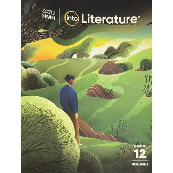 Into Literature Student Edition Softcover Volume 2 Grade 12