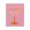 Paloma Glass Citrus Cocktail, variant on Stupell Industries Glam Margarita Glass over Blue Canvas Art, 16 x 20, by Robin Maria