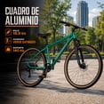 thumbnail image 3 of Bicicleta Rodada 29 Montaña Shimano 9 Vel Frenos Hidraulicos, 3 of 10