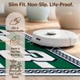 thumbnail image 6 of Design&I 6'x9' Ultra Soft Area Rug, Ball Sport Scoreboard Design With Tee Motif And Striped Border Golf Flowing None Fluffy Washable Non Shedding for Guest Room Bedroom Living Room, 6 of 7