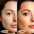 thumbnail image 3 of SIAMHOO Foundation Full Coverage Air Cushion CC Cream SPF50+ Makeup Lightweight Long-lasting Cushion Oil Control for All Skin Types, Refill Included, 15g*2 (Natural), 3 of 6