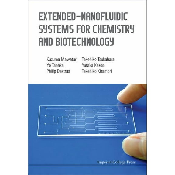 Extend-Nanofluidic Syst Chem & Biotech, (Hardcover)