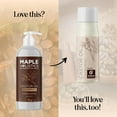 thumbnail image 2 of Extra Volumizing Shampoo for Thinning Hair - Jamaican Black Castor Oil Biotin Shampoo with Rosemary and Argan Oil for Thicker Fuller Hair Look - Sulfate Free Moisturizer for All Hair Types 16oz, 2 of 9