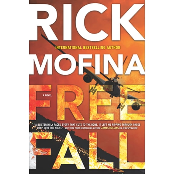 Pre-Owned Free Fall (Paperback) 077832270X 9780778322702