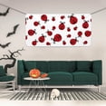 thumbnail image 2 of Pofeuu Fly Flying Ladybug Print Colorful Yard Festival Banner Sign Party Outdoor & Indoor Party Decoration Banne Festival Yard Sign-Medium, 2 of 8