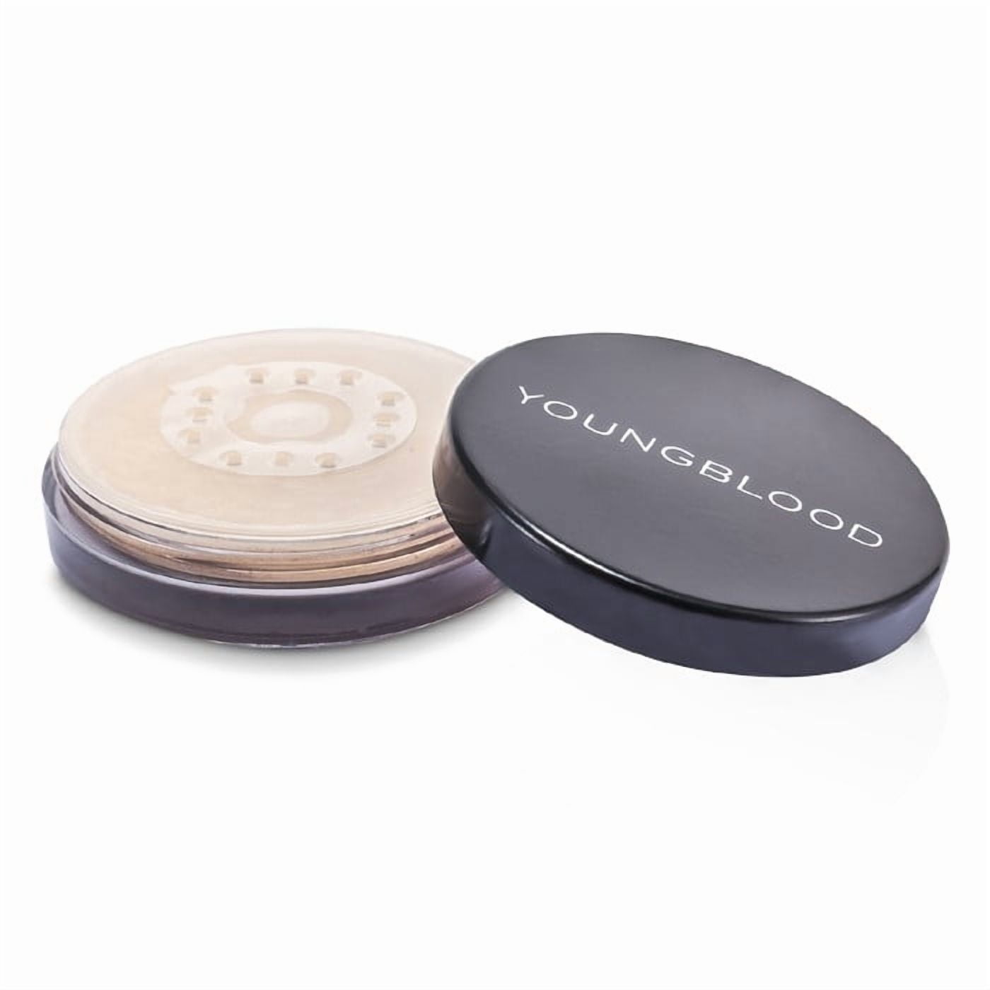 Youngblood Natural Loose Mineral Foundation - Ivory 0.35 oz Foundation