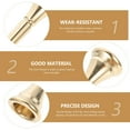 thumbnail image 2 of ORDDIART Horn Copper -resistant 1Pack, 2 of 7