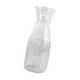 thumbnail image 4 of Jarrón de flores,Jarrón de flores transparente para decoración de mesa,jarrón de mesa moderno,Jarrón de flores para centro de mesa de 6,7 pulgadas,Jarrón de flores moderno para, 4 of 8