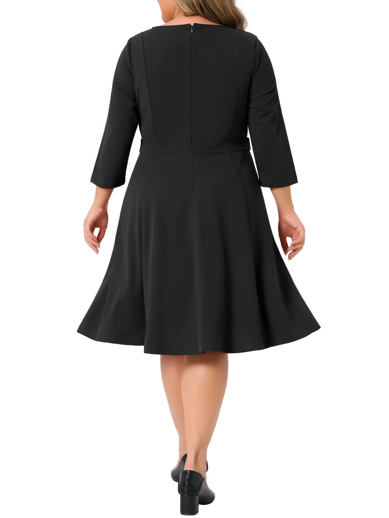 plus size vintage style cocktail dresses Amazon.com: Aecibzo Vintage 1950s Plus Size Retro Rockabilly Pinup Cocktail  Party Swing Dress (S, Dark Blue) : Clothing, Shoes & Jewelry