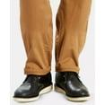 thumbnail image 4 of Men's Levi's® 505™ Regular Fit Stretch Jeans Color: Caraway Twill Size: 32X32, 4 of 4
