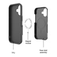 thumbnail image 4 of Funda Case ECHELON Fuse Mag para iPhone 17 Normal - Negra, 4 of 7