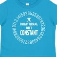 thumbnail image 4 of Inktastic Irrational but Constant- Pi Day Boys or Girls Toddler T-Shirt, 4 of 5