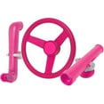 thumbnail image 4 of Swing Set Stuff Inc. Periscope Telescope Steering Wheel Kit (Red), 4 of 6