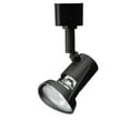 thumbnail image 3 of Lithonia Lighting LTHFLT MR16GU10 DBL M4 Halogen LTHFLT Series - One Light Front Loading Track Head, Black Finish, 3 of 3