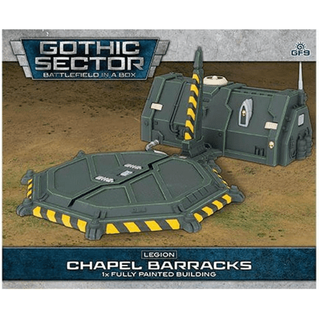 Gale Force Nine Legion - Chapel Barracks New