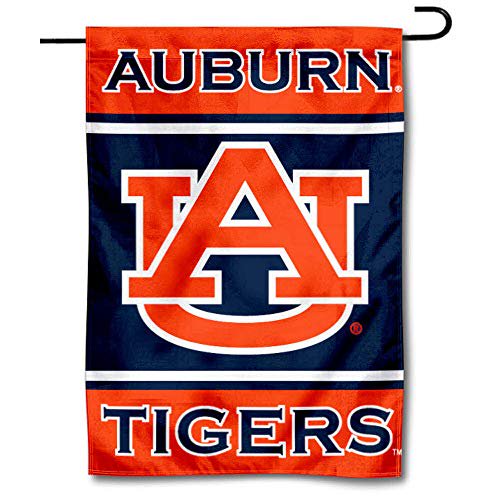 College Flags & Banners Co. Auburn Garden Flag